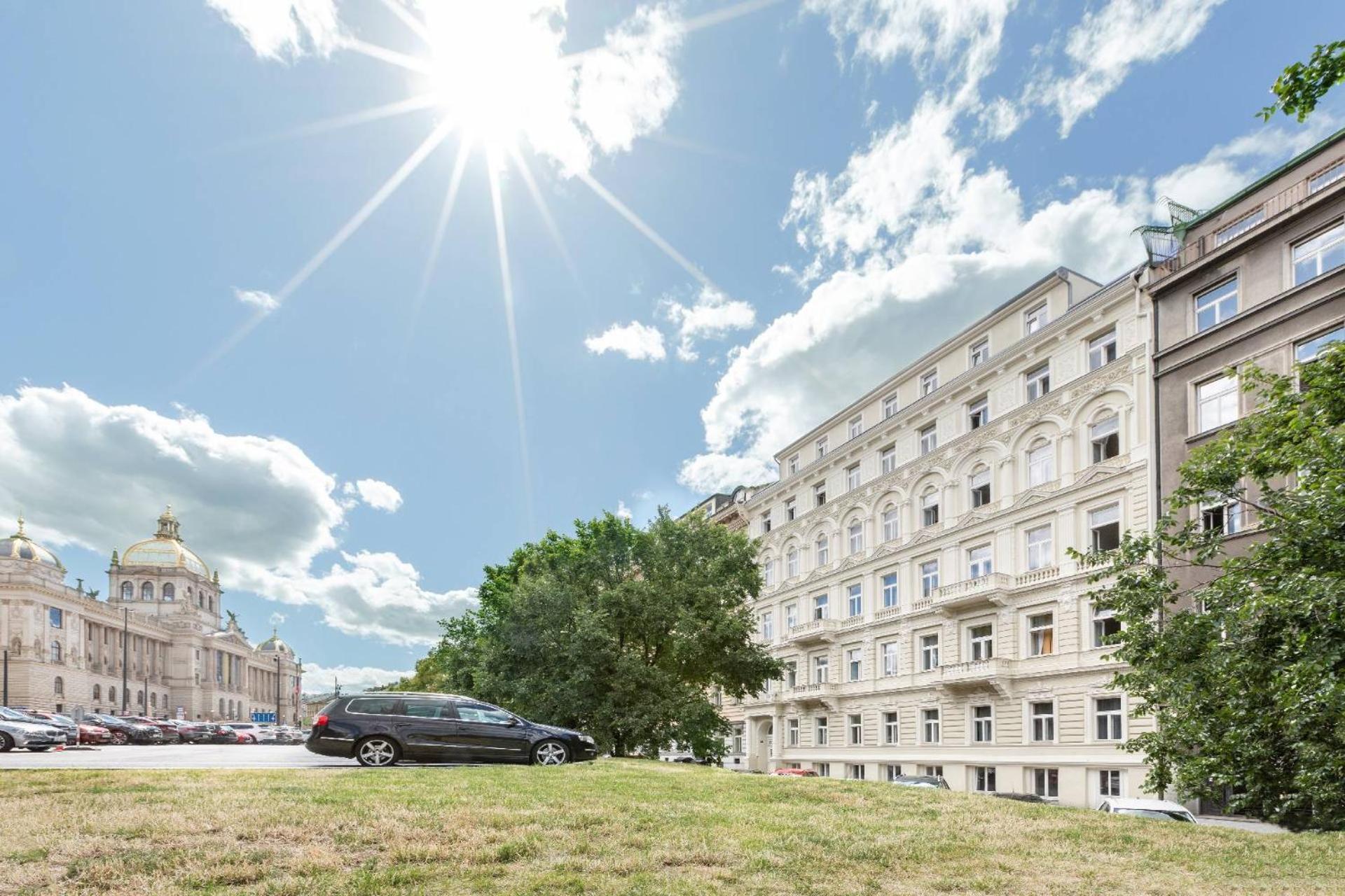 Apartment Turnkey I Wenceslas Square *