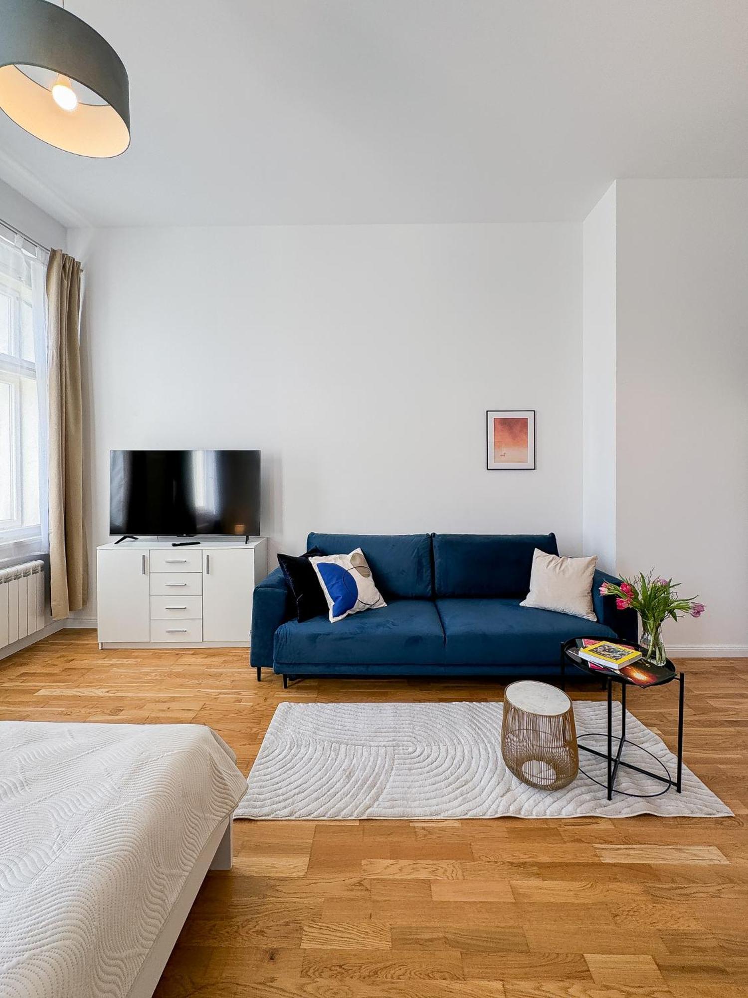 Apartment Turnkey I Wenceslas Square