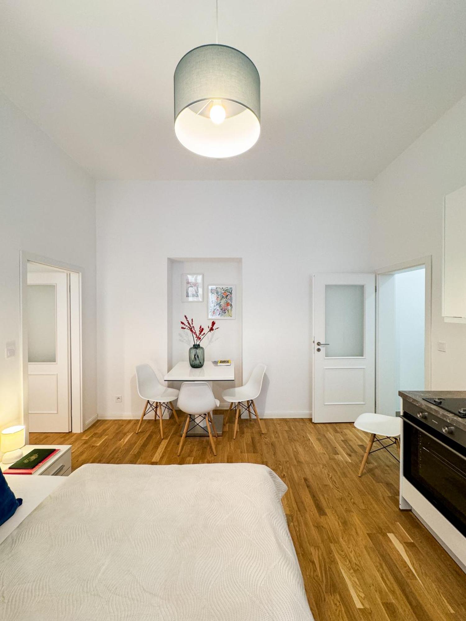 Appartement Turnkey I Wenceslas Square *