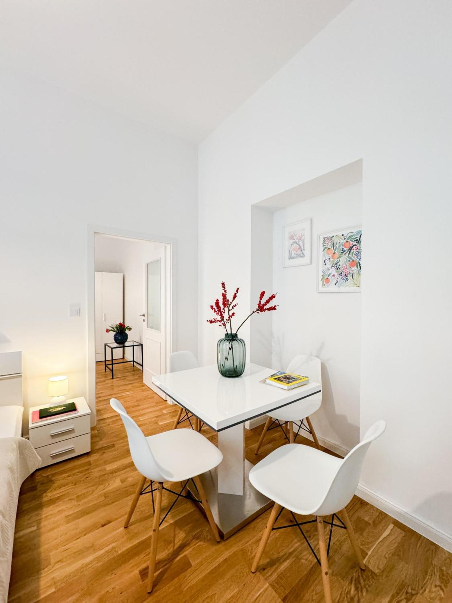 Appartement Turnkey I Wenceslas Square Praag
