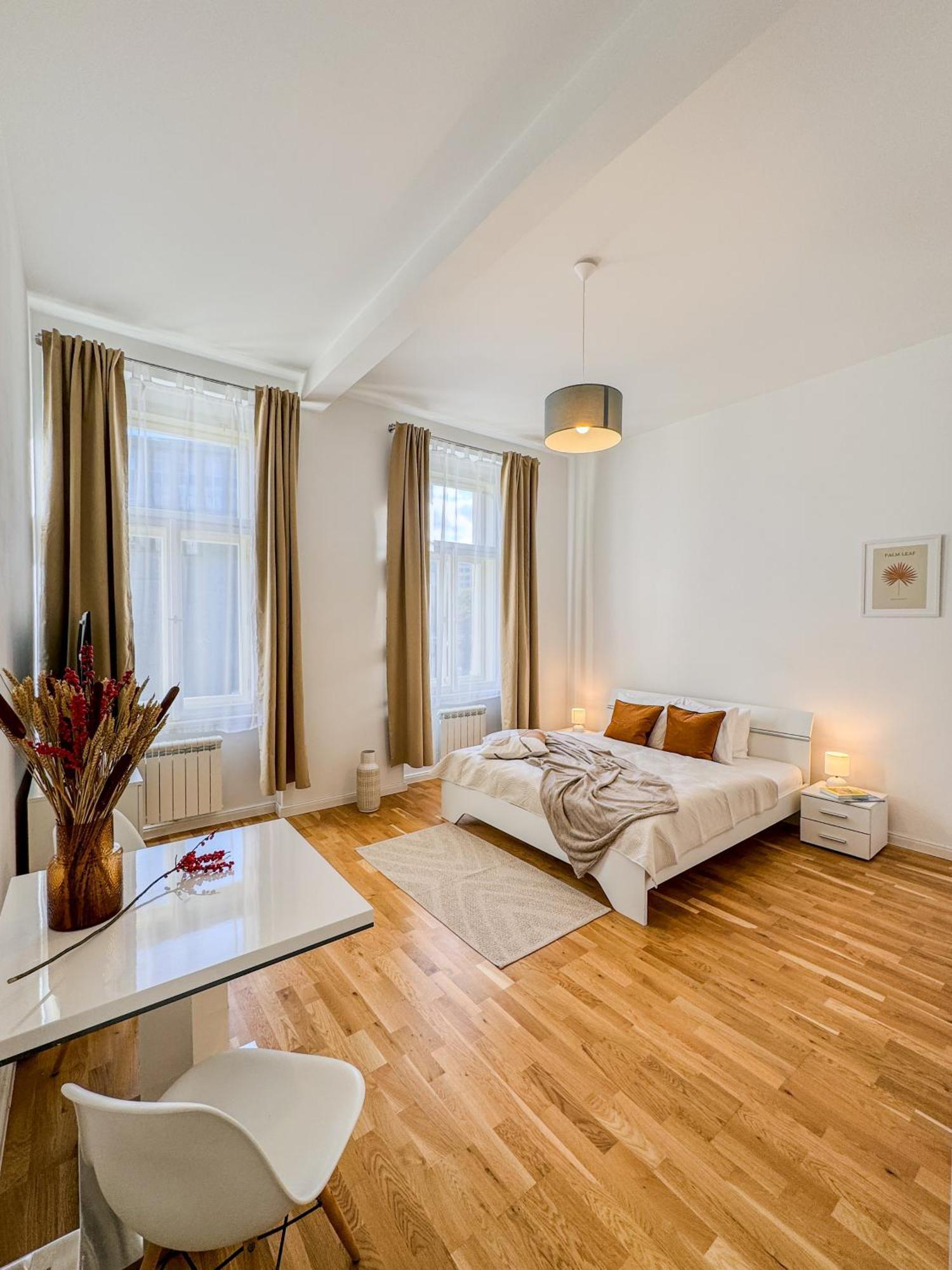 Turnkey I Wenceslas Square Appartement