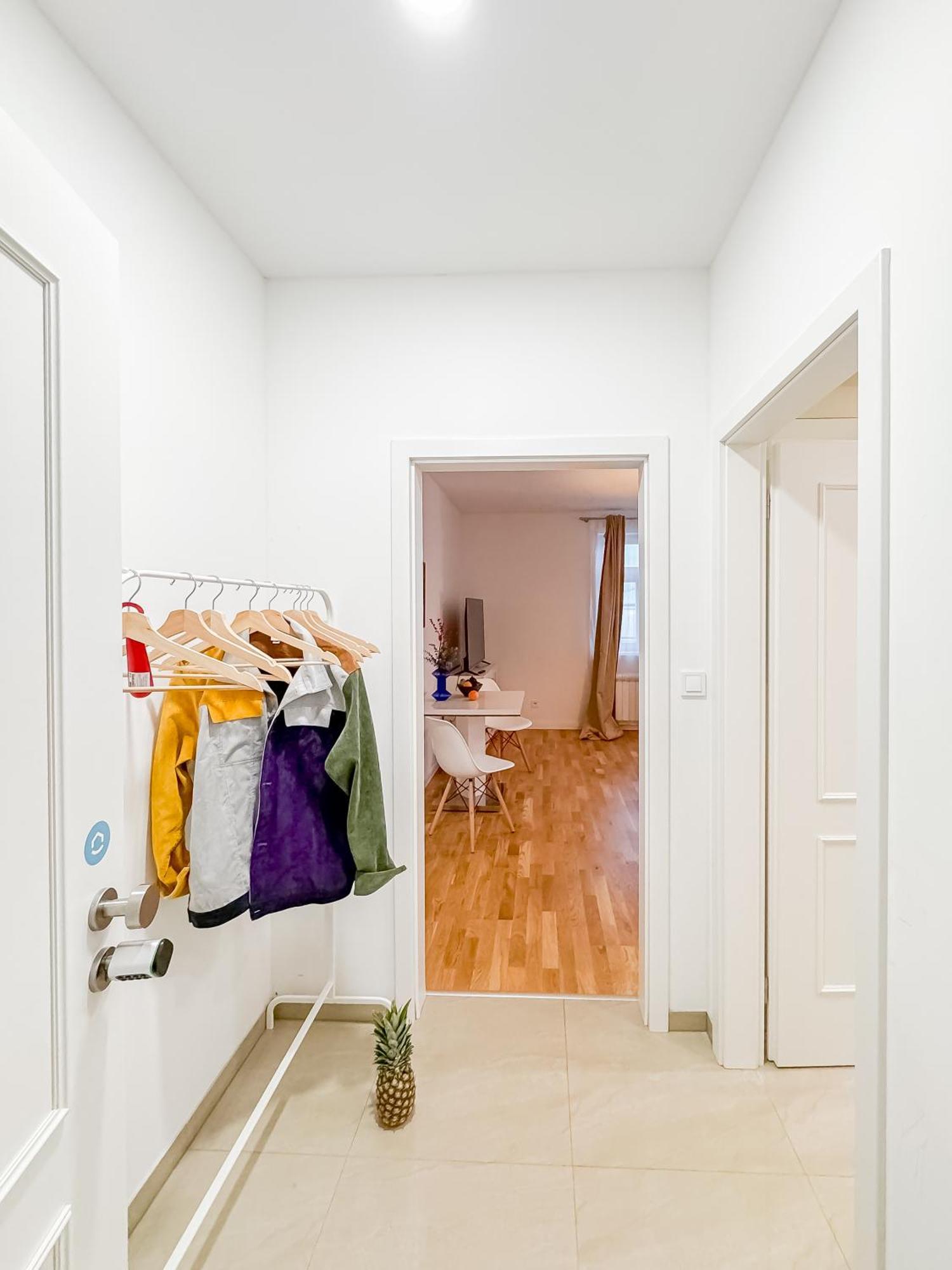 Appartement Turnkey I Wenceslas Square Praag